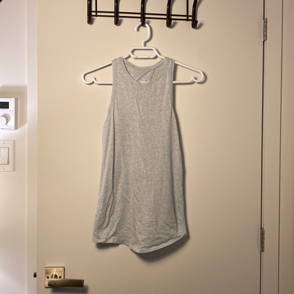 Lululemon all tied up tank